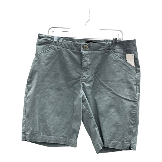 Shorts By Lee In Blue, Size:16