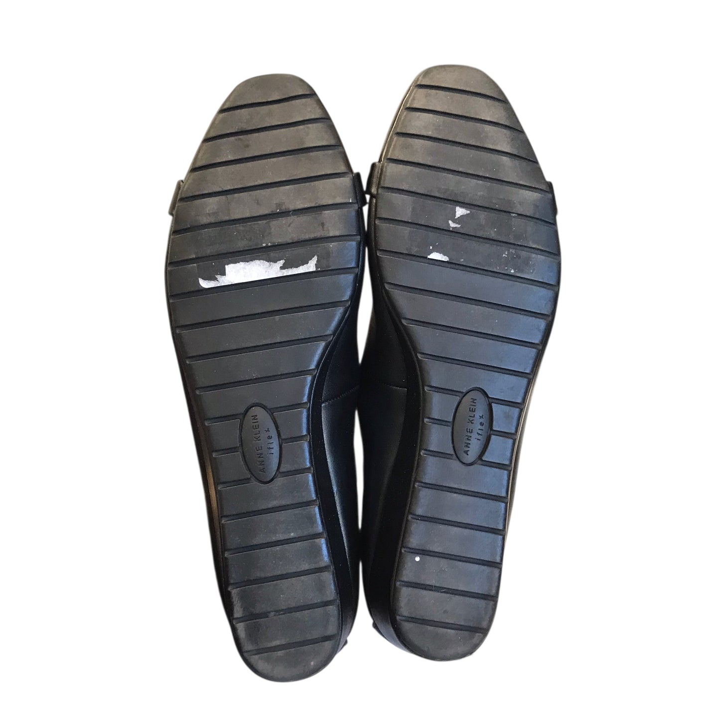 Shoes Heels Wedge By Anne Klein In Black, Size:8.5