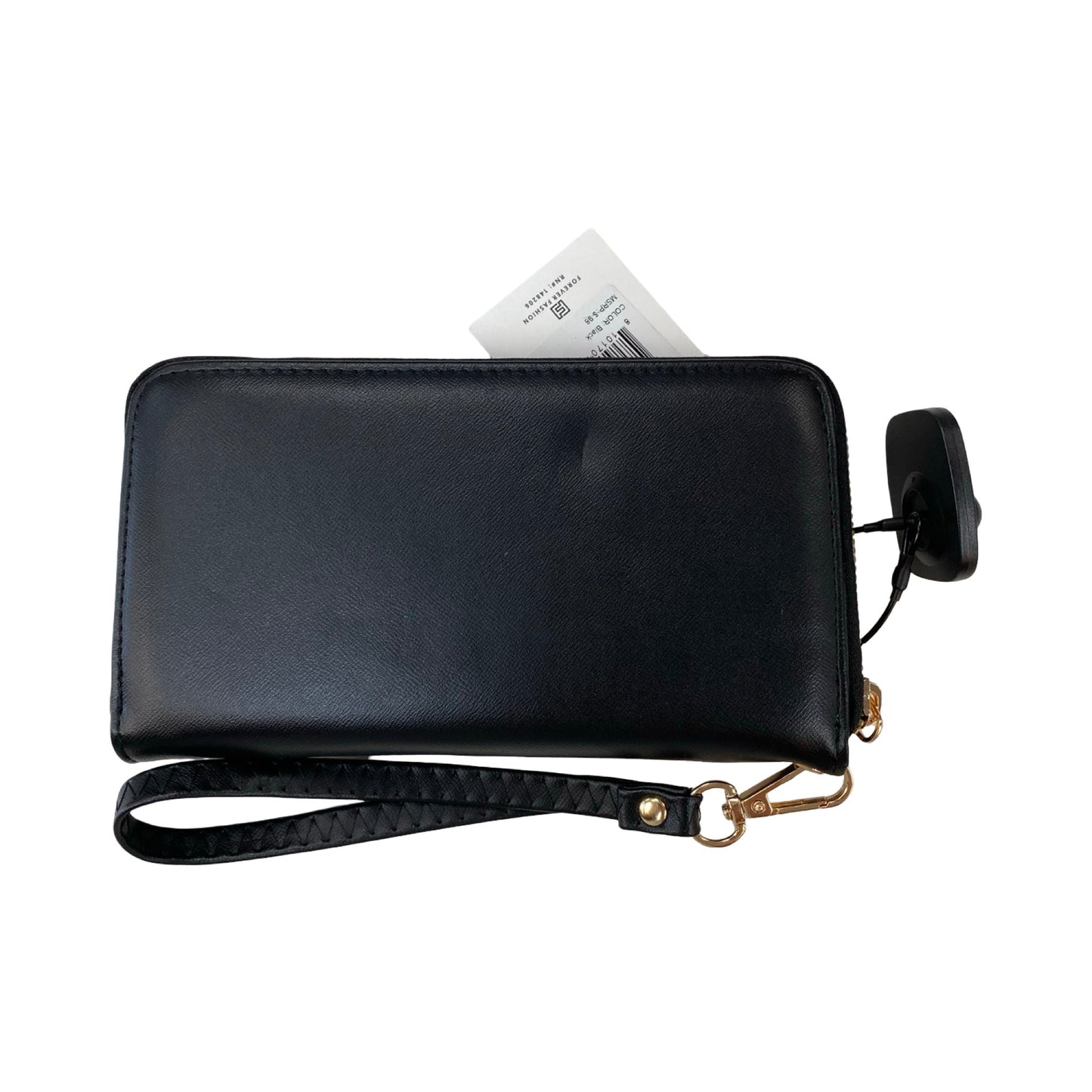 Wallet By London Fog In Black, Size:Large