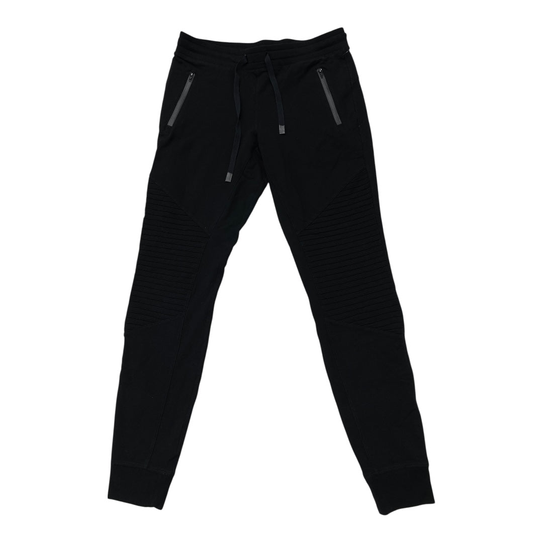 Pants Joggers By Alo In Black, Size:L