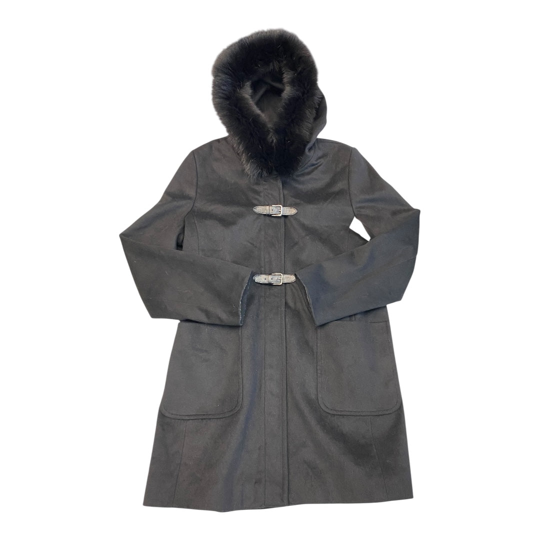 Coat Other By Trina Turk In Black, Size:L