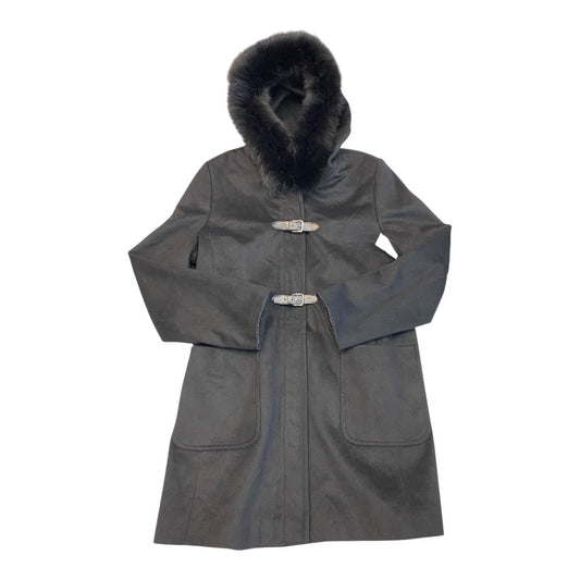 Coat Other By Trina Turk In Black, Size:L