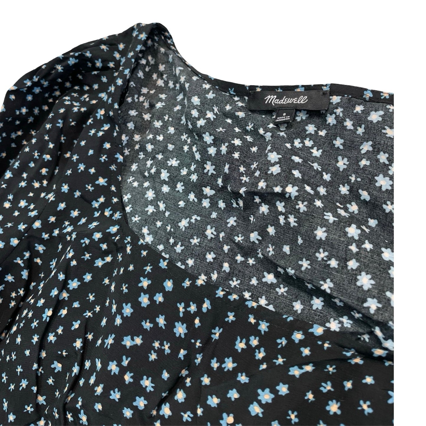 Dress Casual Short By Madewell In Multi, Size:8