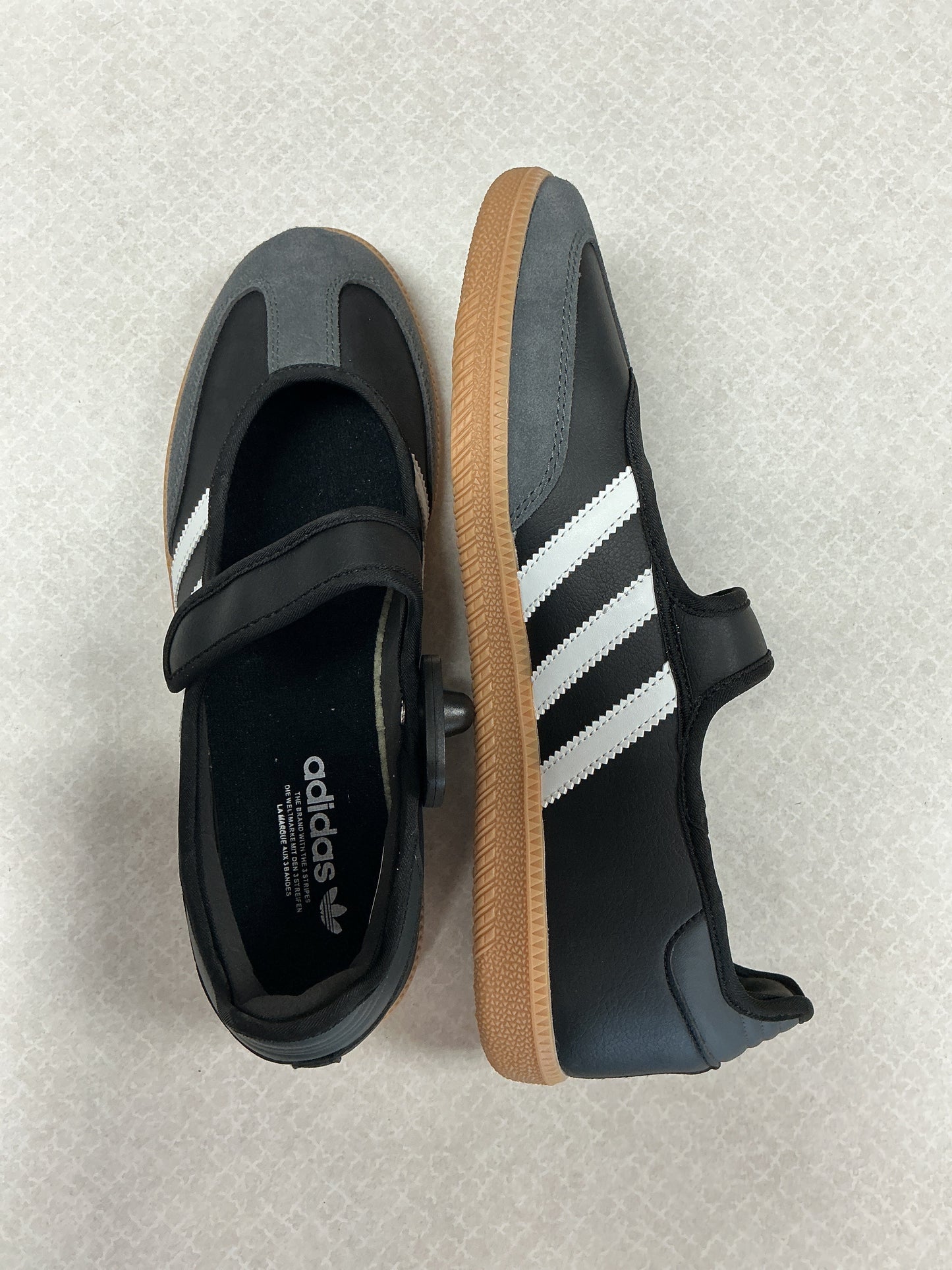 Shoes Sneakers By Adidas In Black, Size:10.5