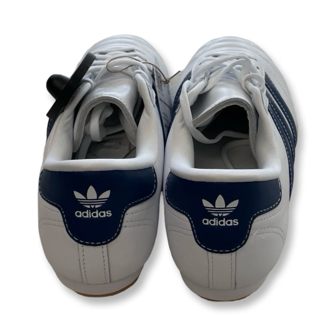 Shoes Athletic By Adidas In Blue & White, Size:9