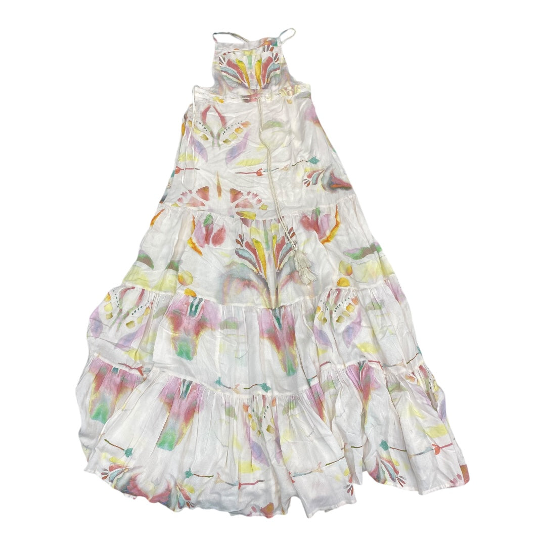 Dress Casual Maxi By Free People In Multi, Size:0