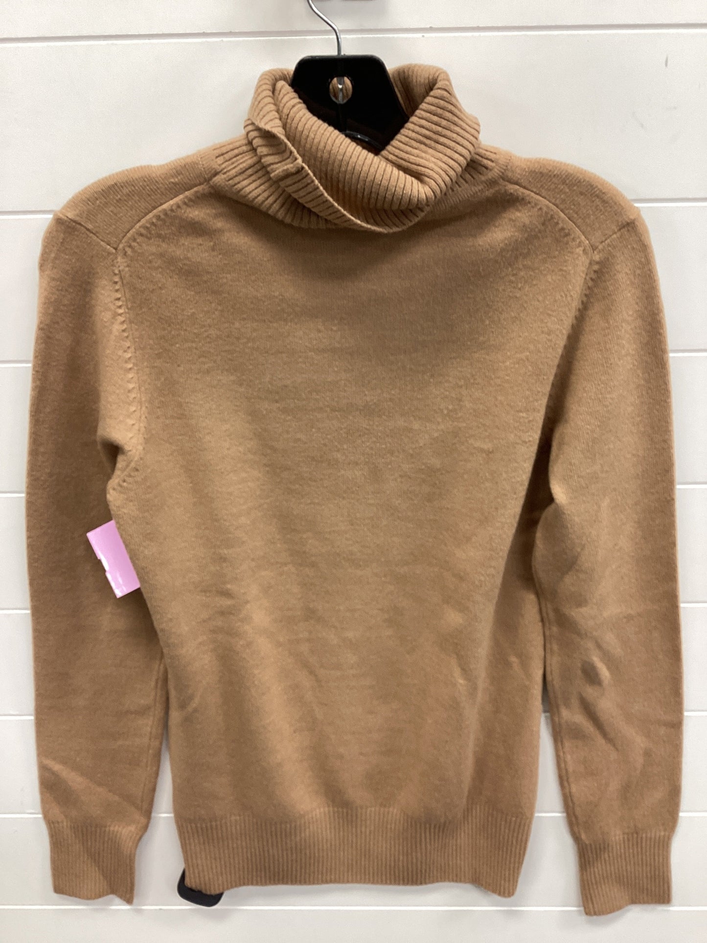 Top Ls By French Connection In Tan, Size:L