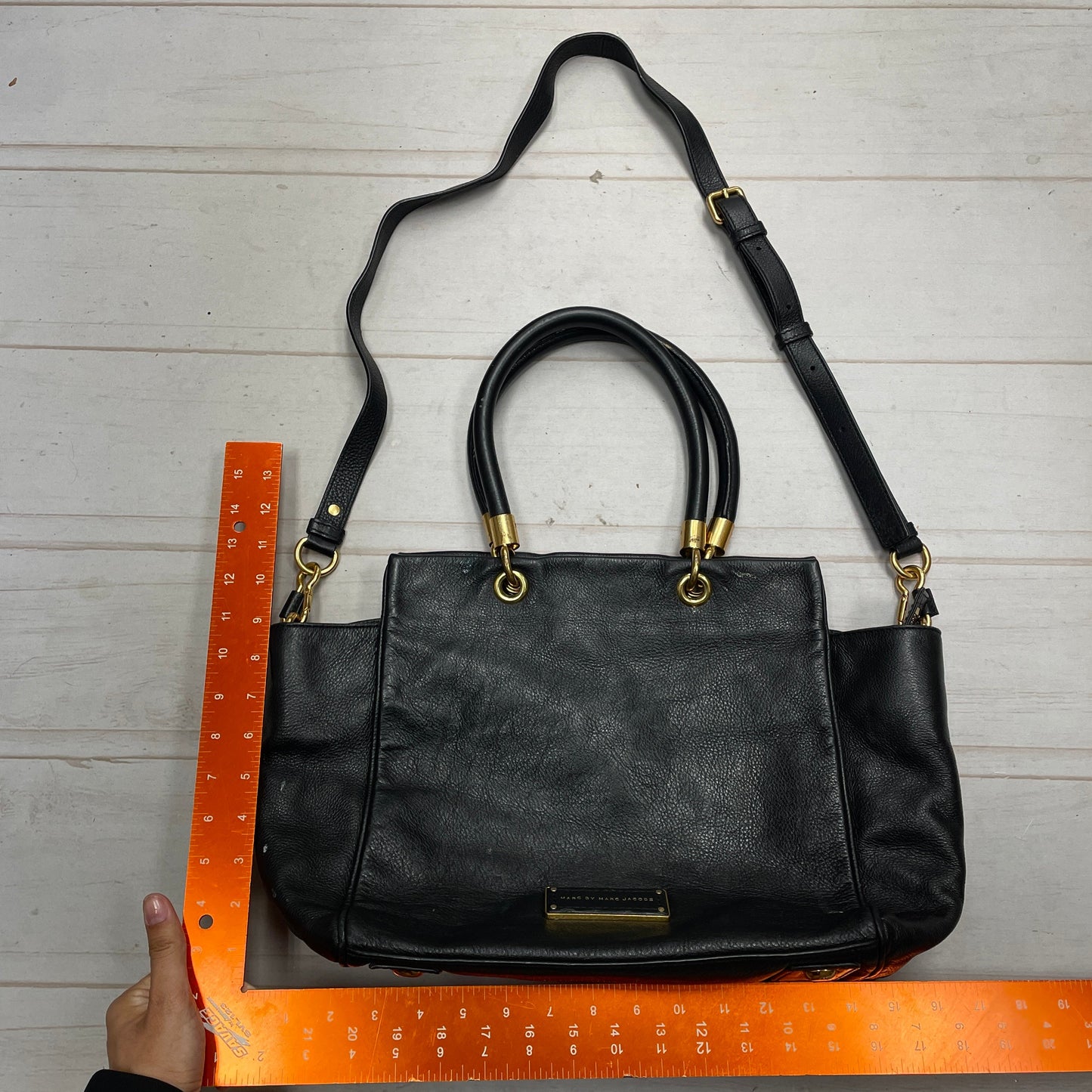 Handbag Designer By Marc By Marc Jacobs, Size: Large