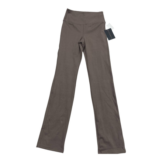 Athletic Leggings By Danskin In Brown, Size:Xs