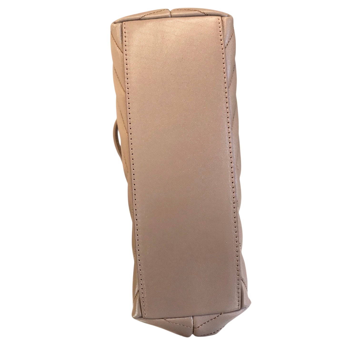 Handbag Designer By Rebecca Minkoff In Brown, Size:Medium