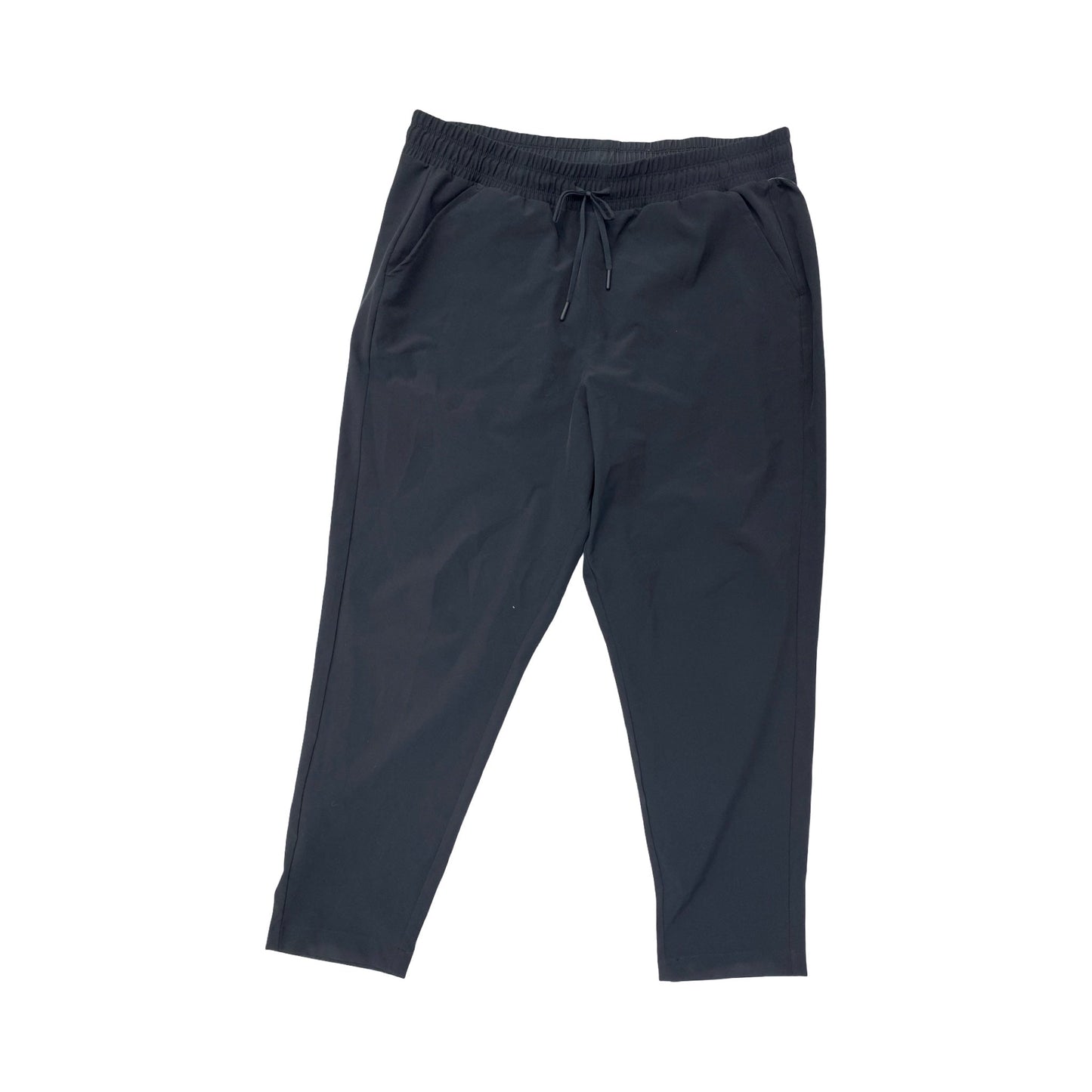 Athletic Pants By All In Motion In Black, Size:Xl