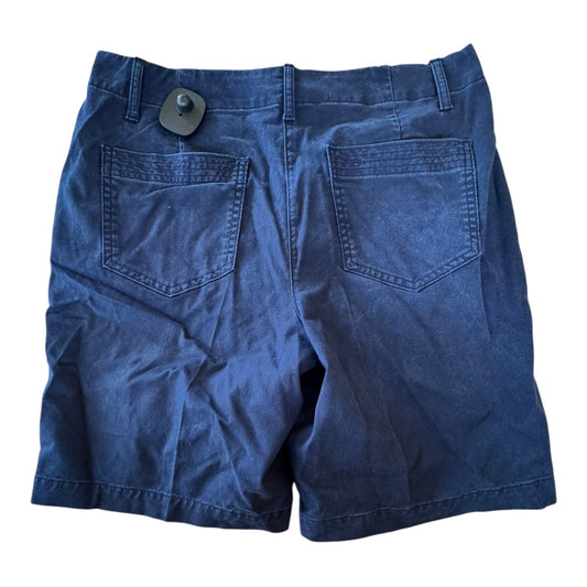 Shorts By J. Jill In Navy, Size:6