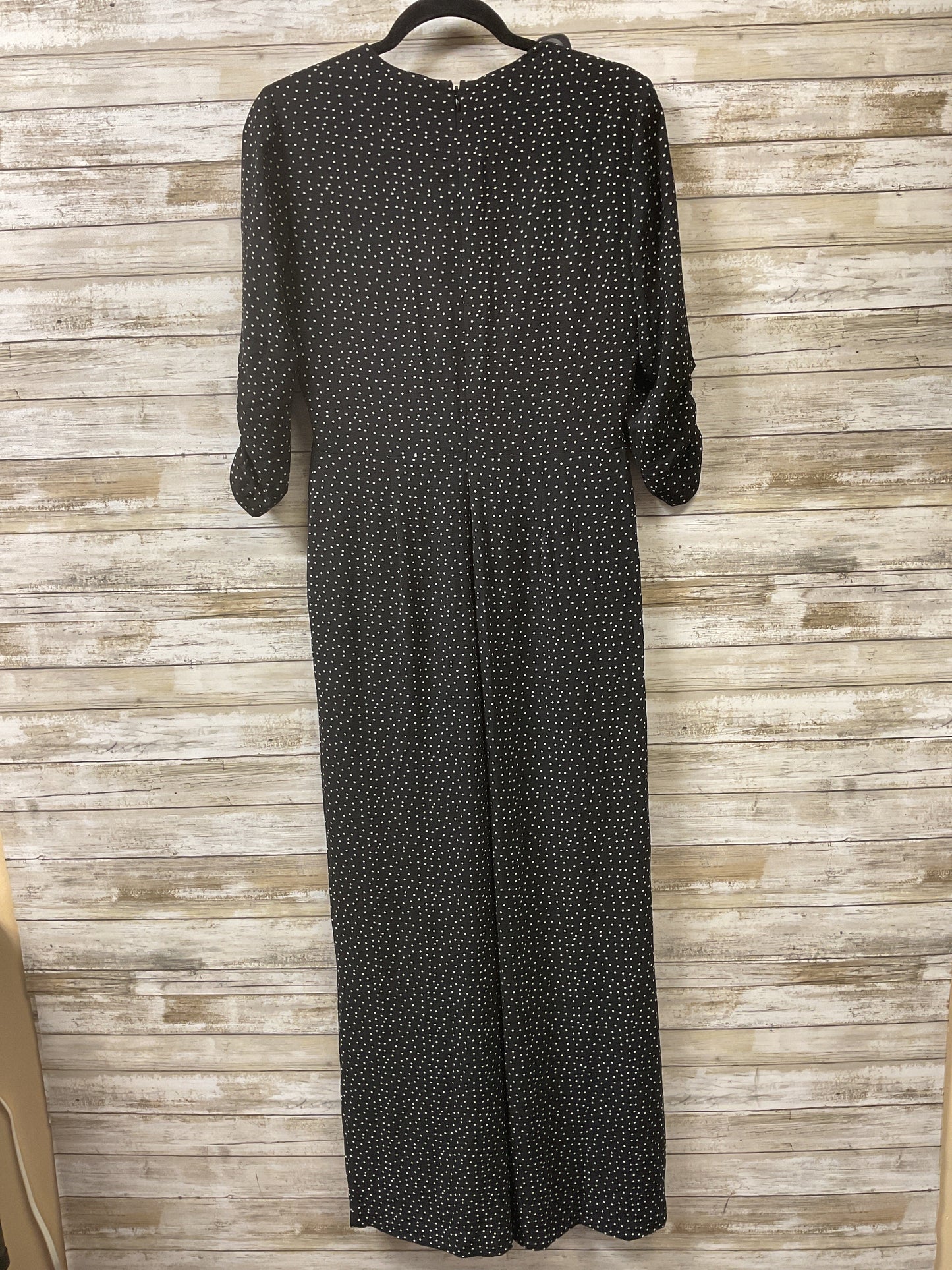 Jumpsuit By Alex Marie In Black & White, Size:6