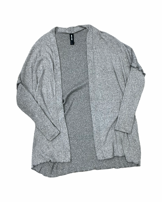 Cardigan By Agnes & Dora In Taupe, Size:M