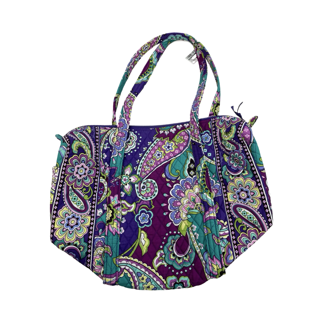 Tote By Vera Bradley In Multi, Size:Medium