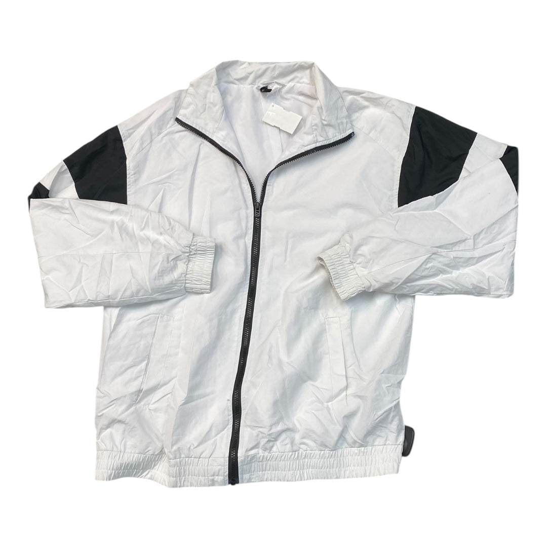 Jacket Puffer & Quilted By A New Day In Red, Size:L