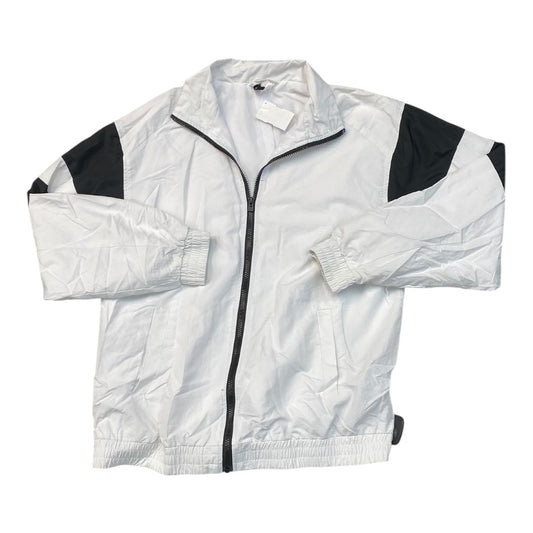 Jacket Puffer & Quilted By A New Day In Red, Size:L