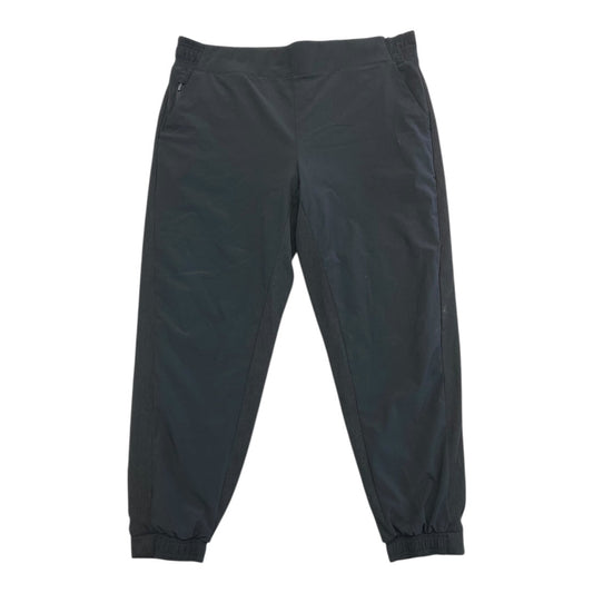 Athletic Pants By Athleta In Black, Size:18