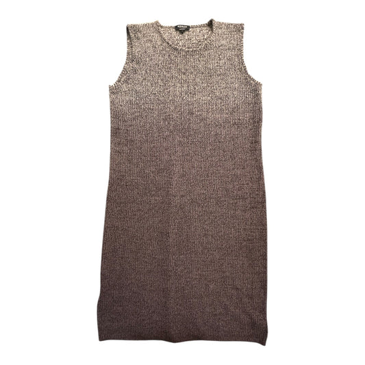 Dress Sweater Midi By Worth In Multi, Size:M