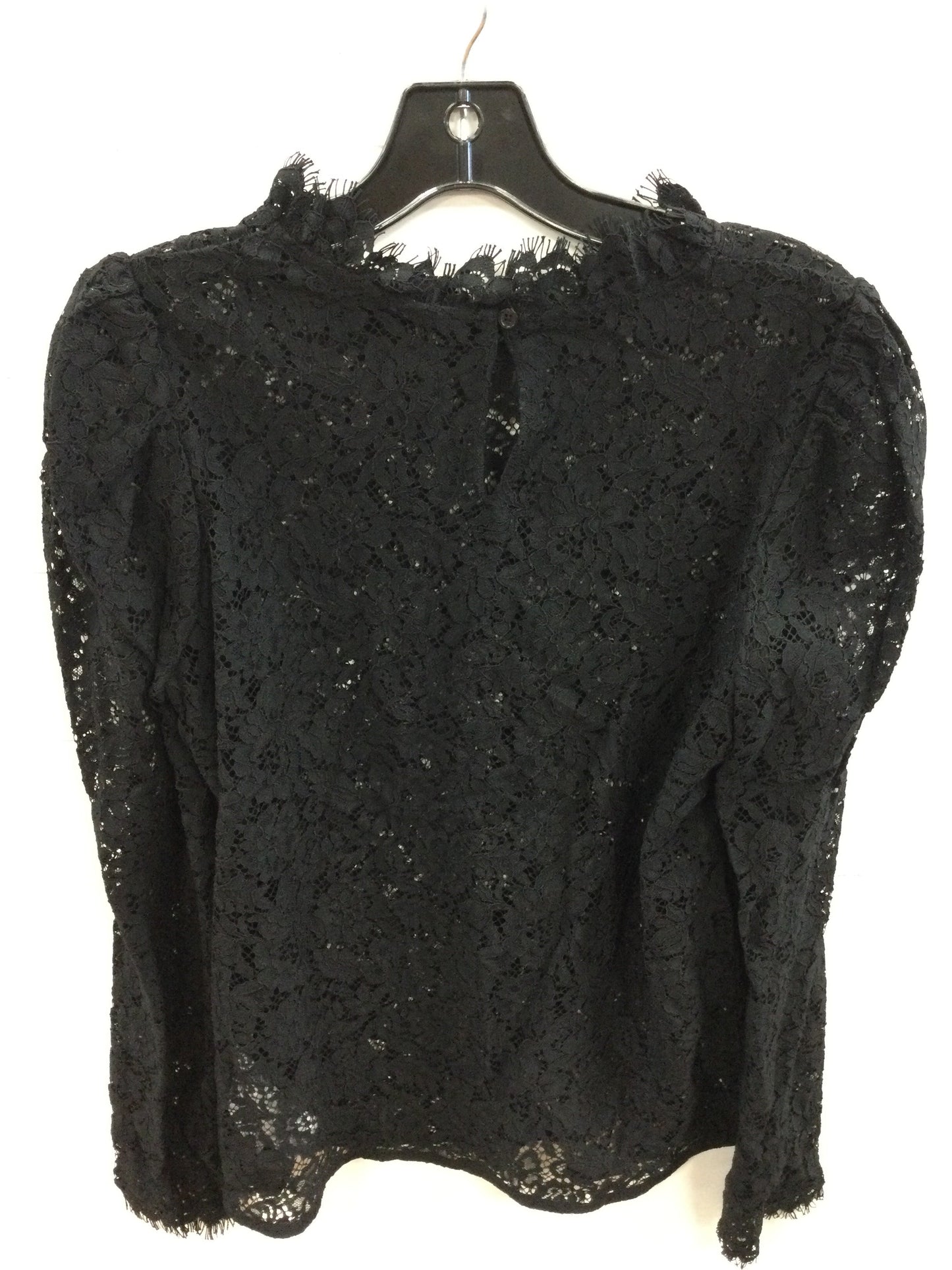 Top Ls By Gap In Black, Size:M
