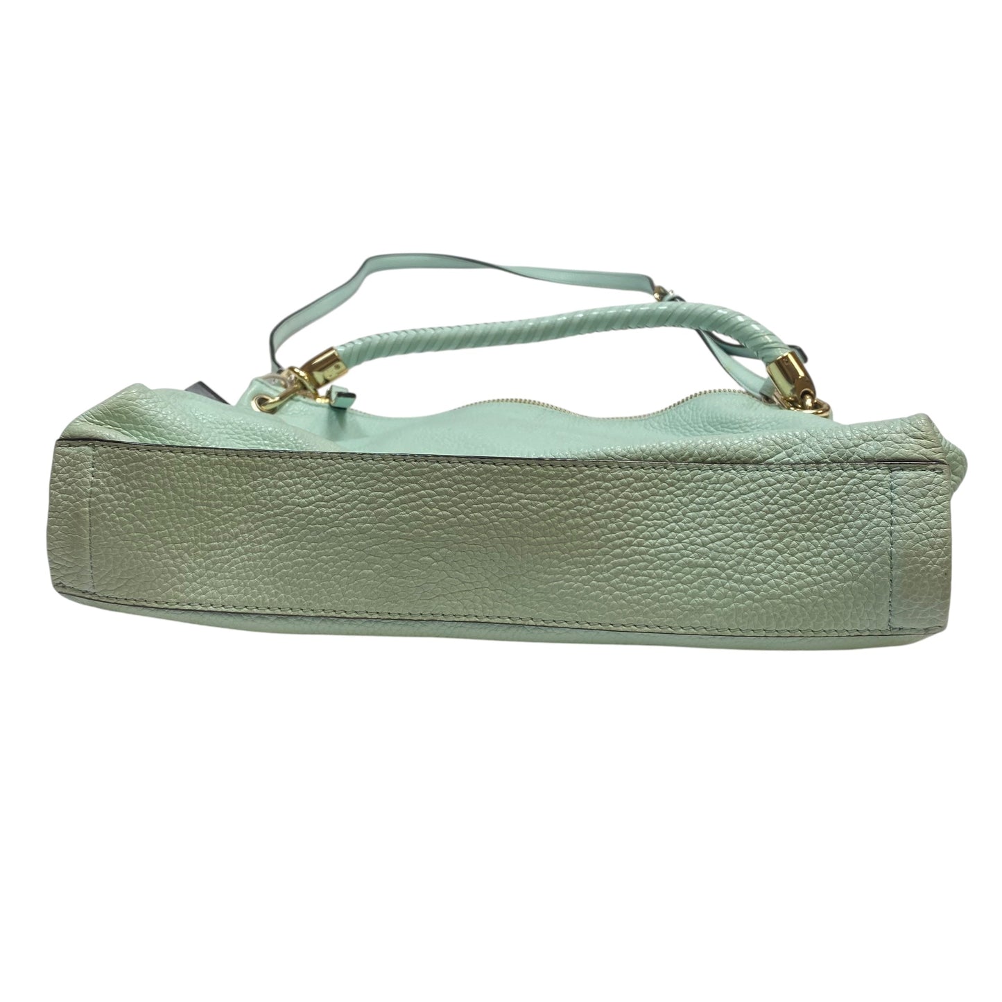 Crossbody Designer By Kate Spade In Aqua, Size:Medium