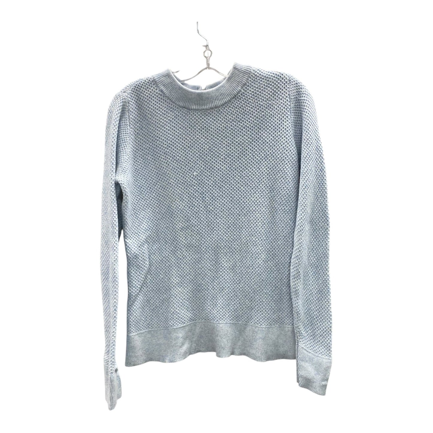 Sweater By Loft In Blue, Size:M