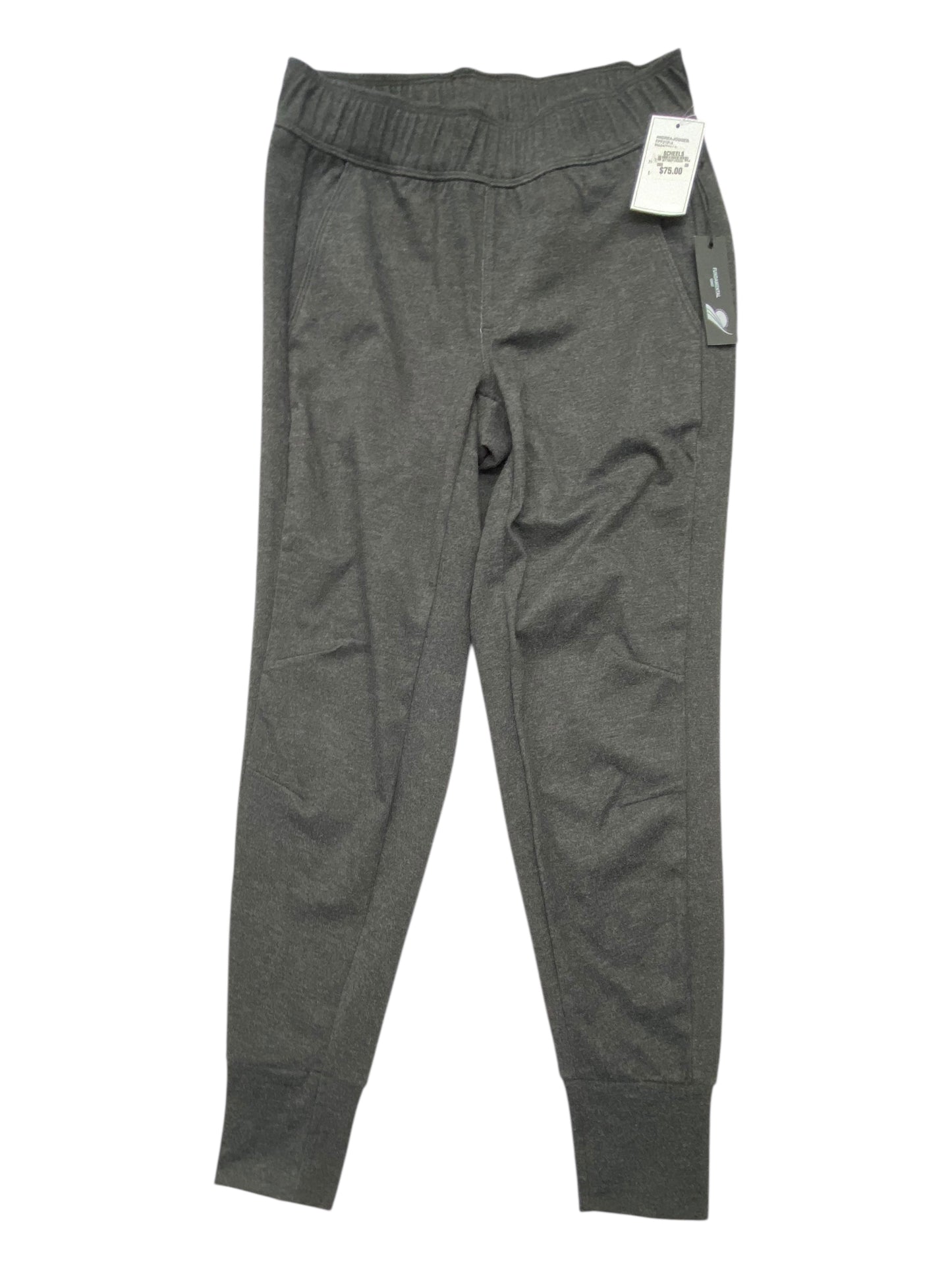 Pants Joggers By Fundamental Coast In Grey, Size:S
