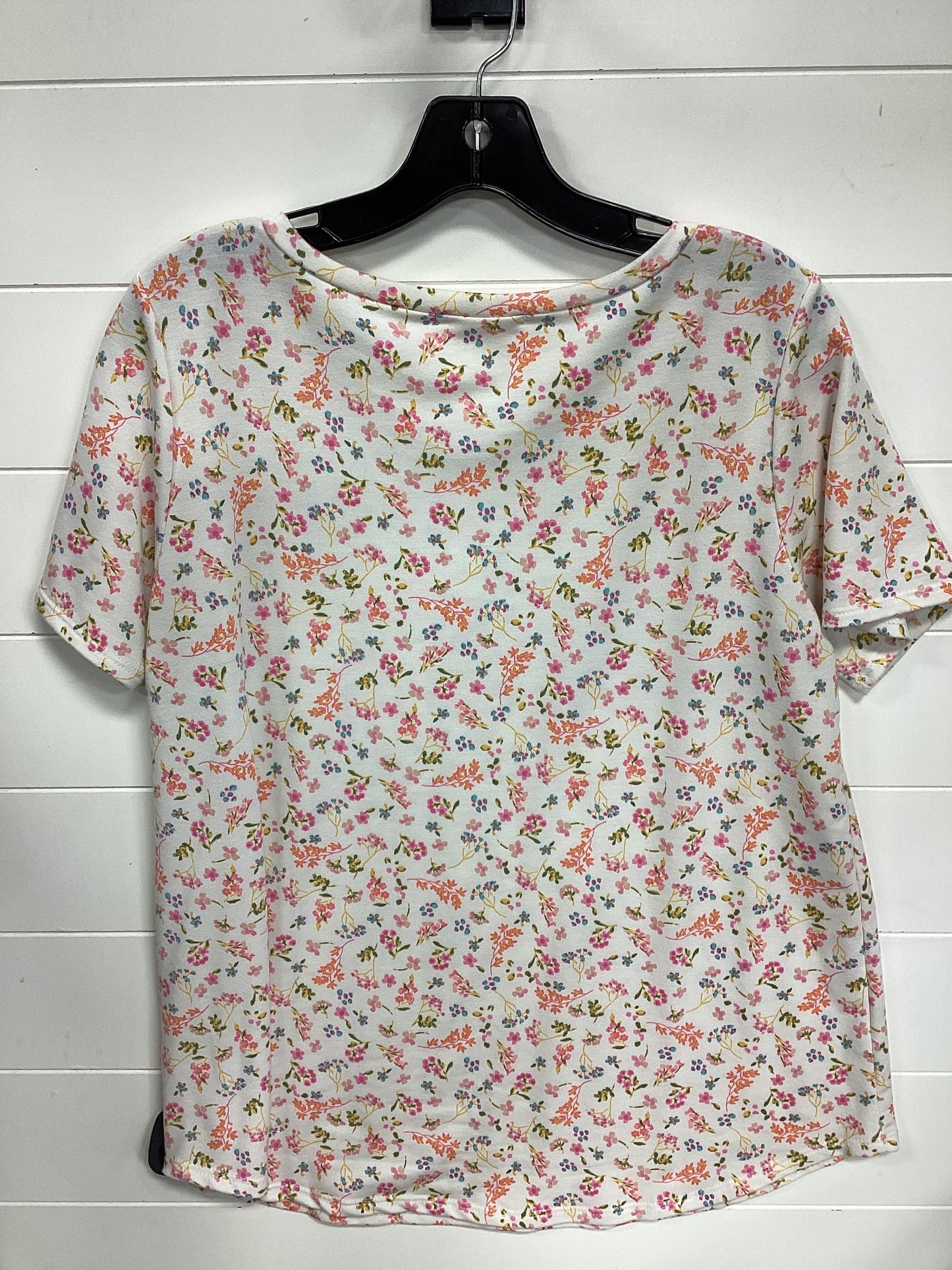 Top Ss By Perfect Peach In Pink, Size:Xl