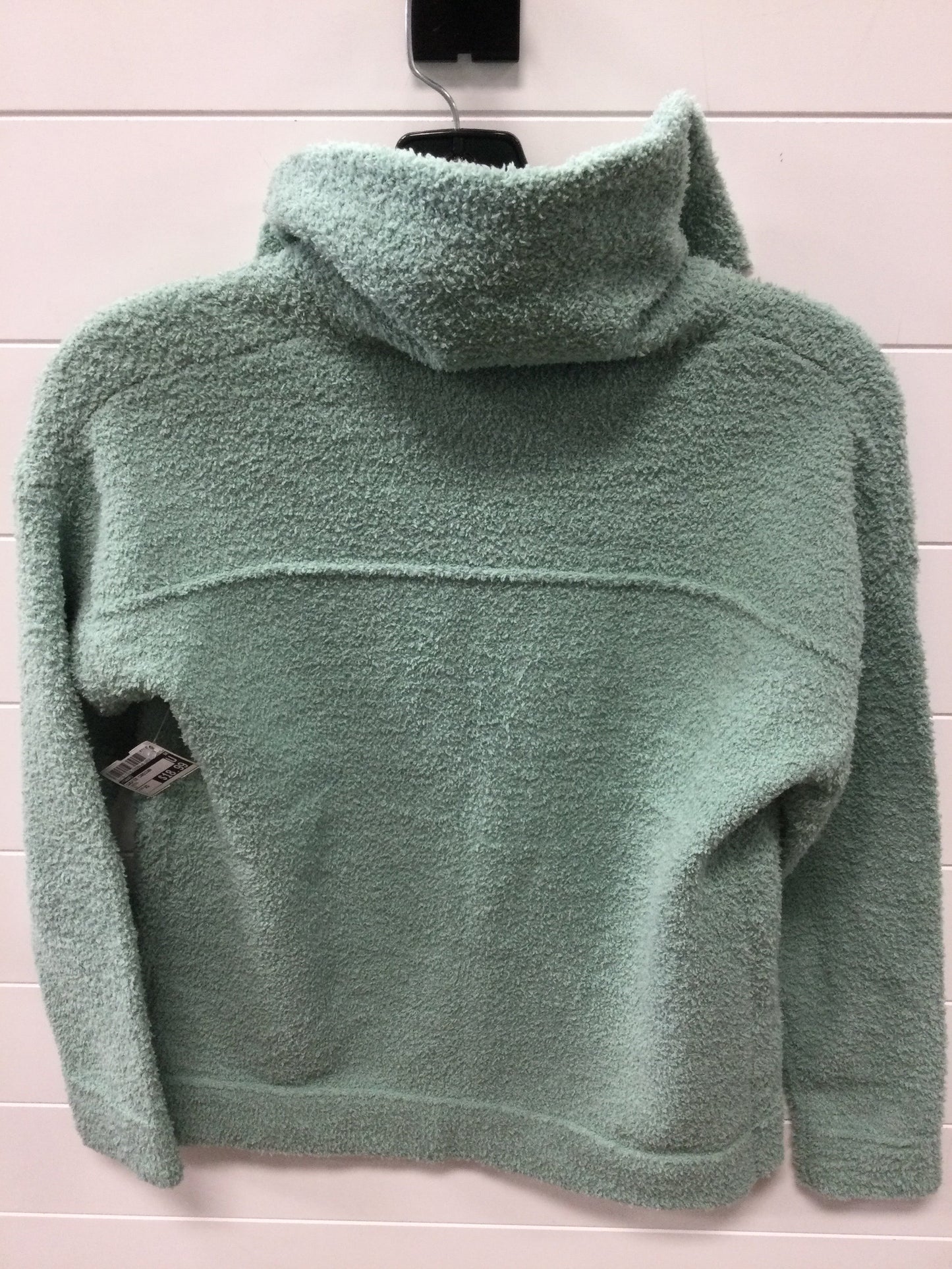 Sweater Cardigan By Tahari In Green, Size:Xs