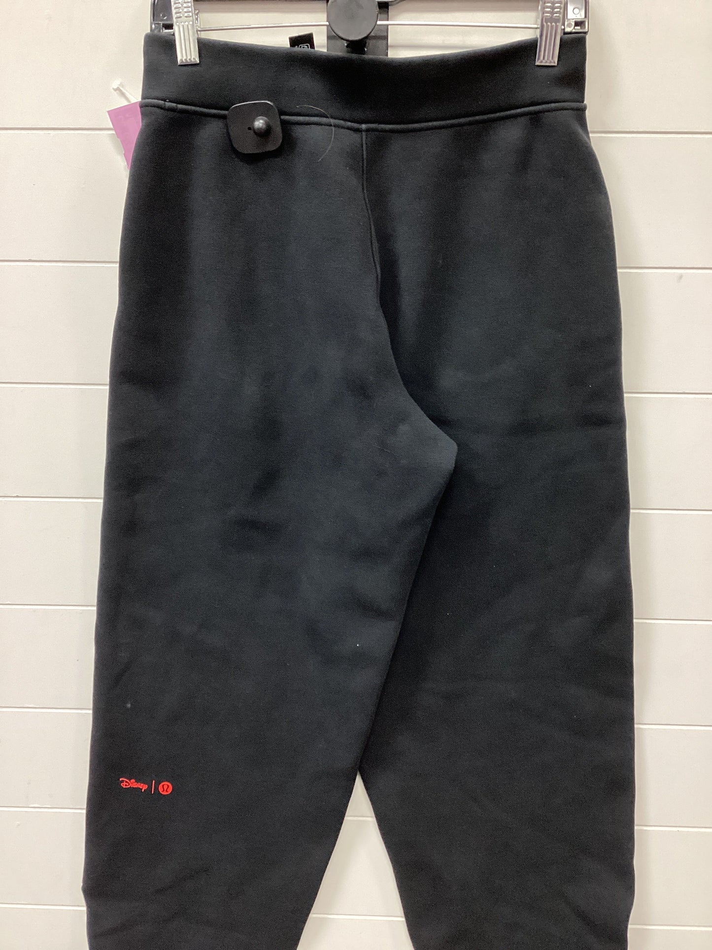 Athletic Pants By Lululemon In Black, Size:S
