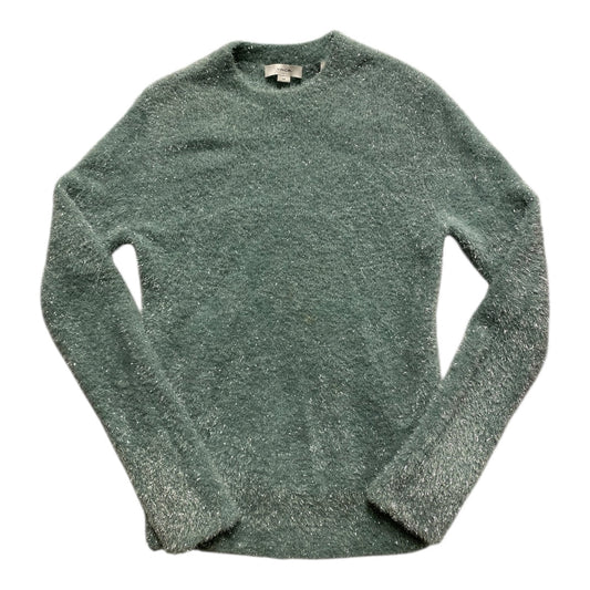 Sweater Designer By Vince In Green, Size:S
