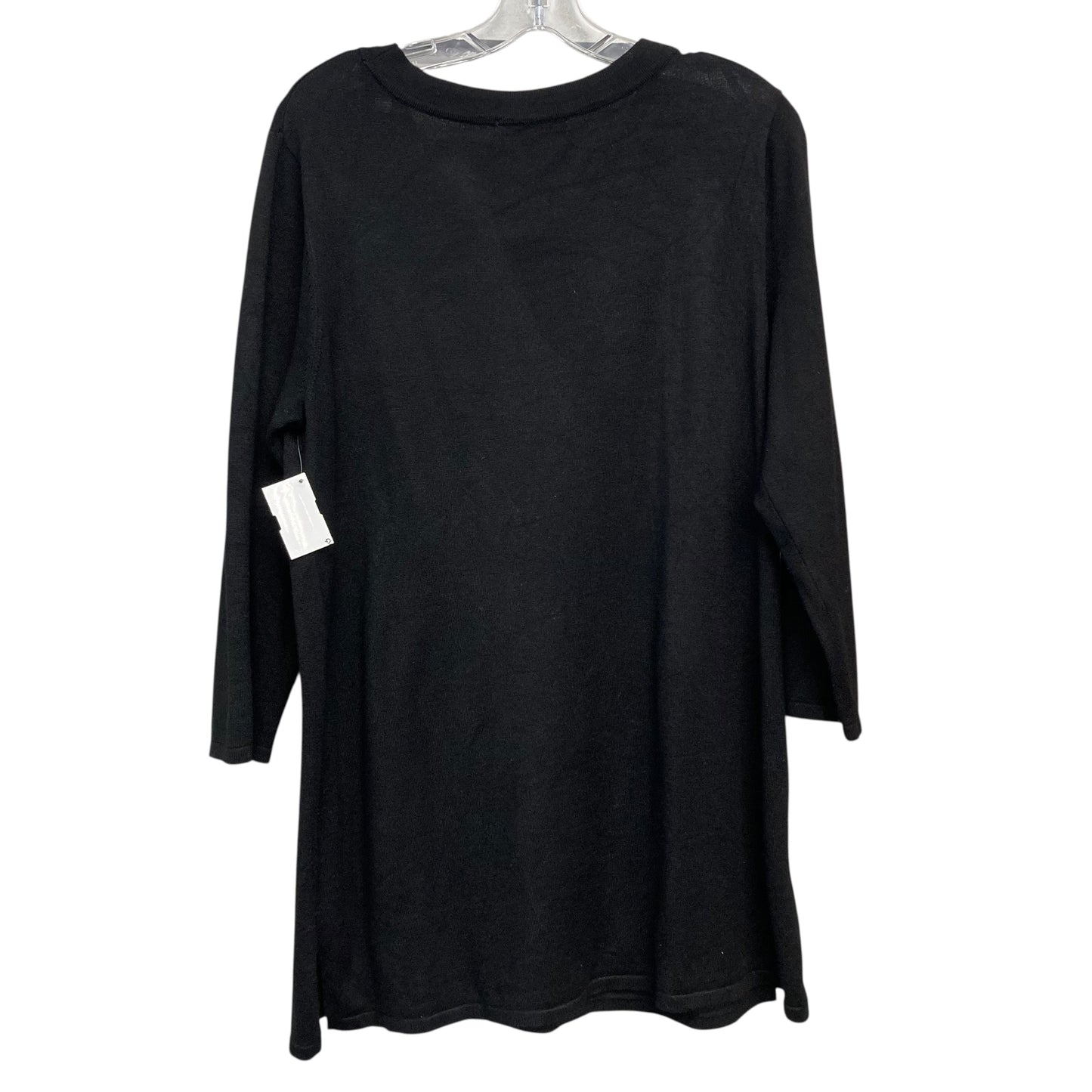 Top Ls By Cable And Gauge In Black, Size:L
