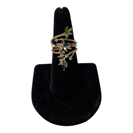 Ring Other  In Gold, Size:7
