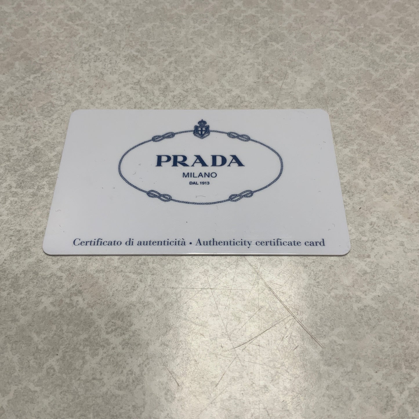 Handbag Luxury Designer By Prada, Size: Medium