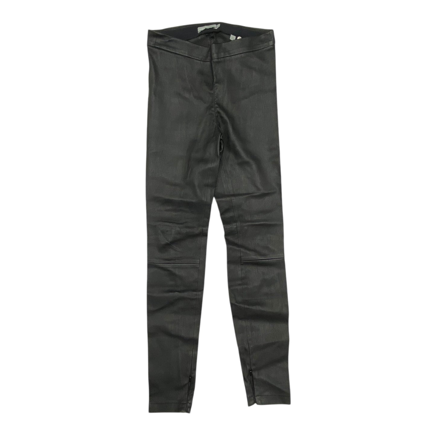 Pants Designer By Vince In Black, Size:S