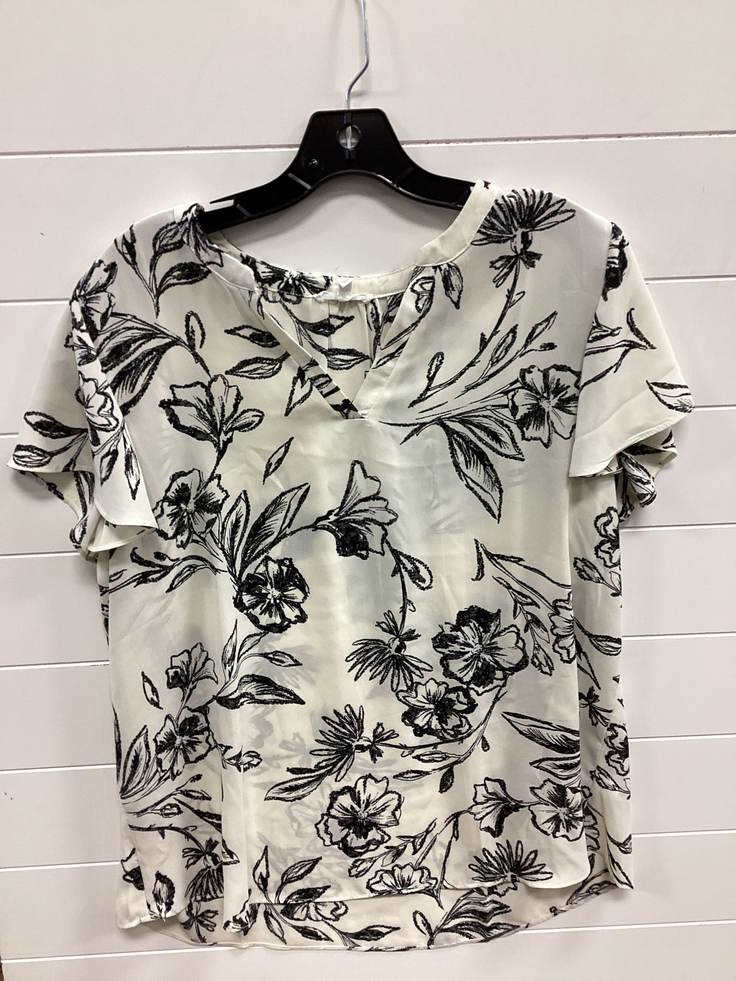 Top Ss By Maurices In White, Size:Xl