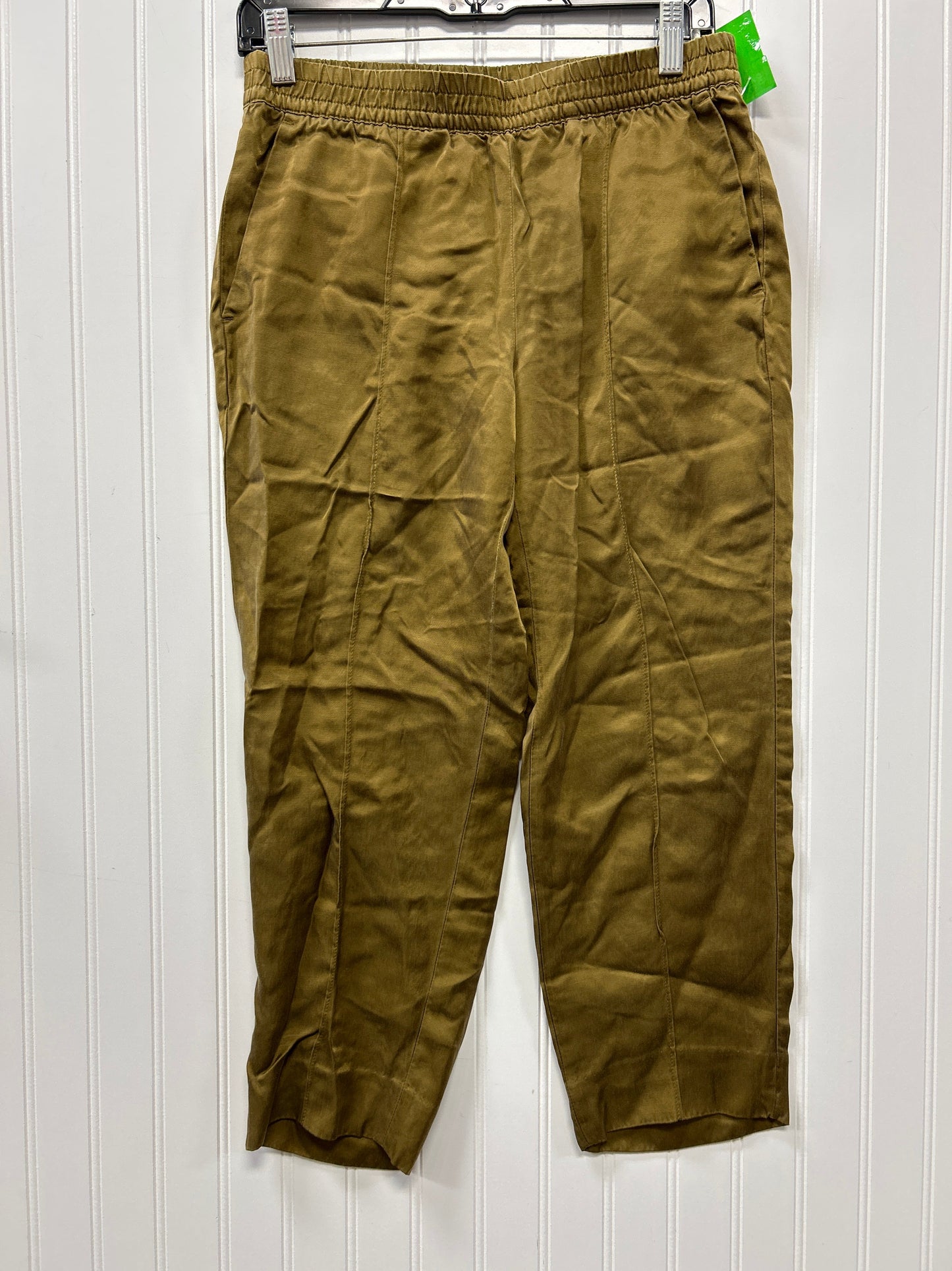 Pants Lounge By Banana Republic In Green, Size:S