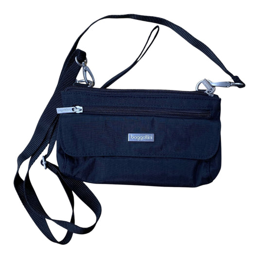 Crossbody By Baggallini In Black, Size:Small