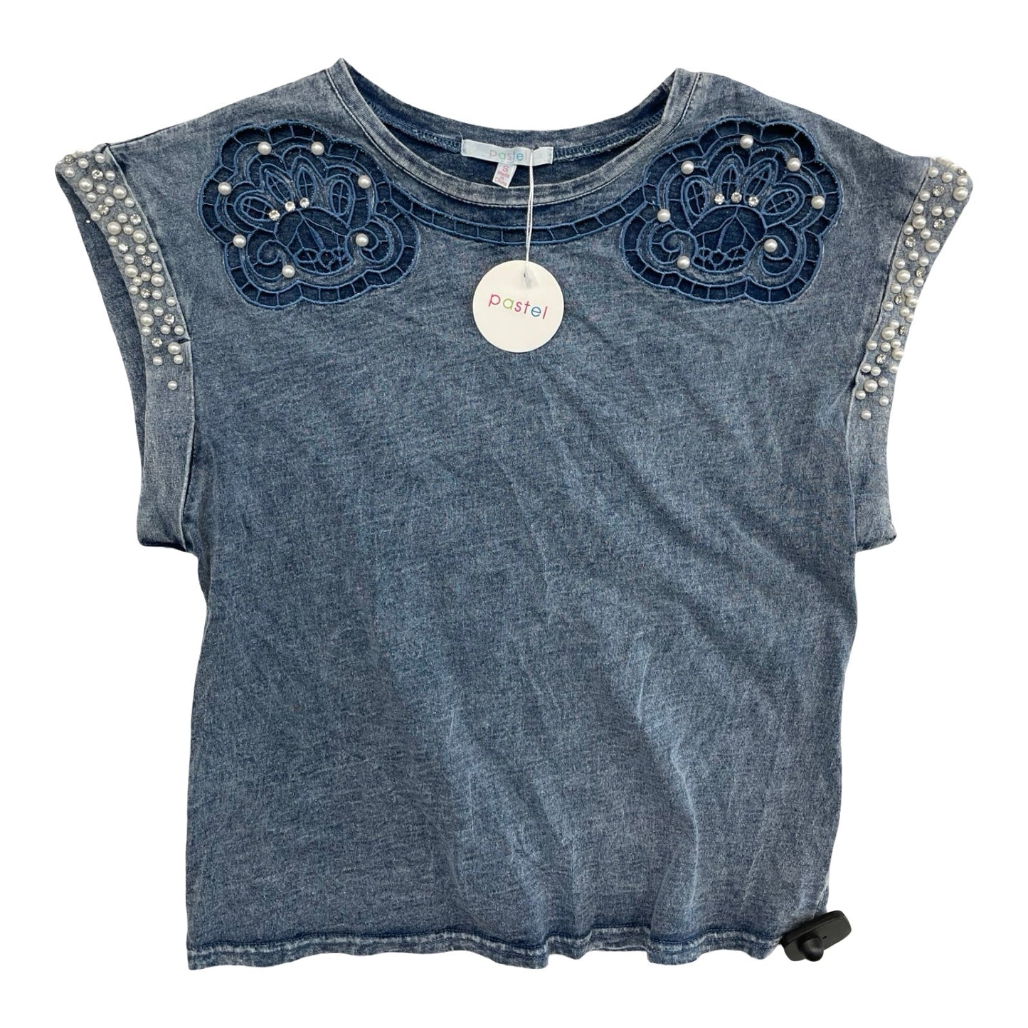 Top Ss By Cmc In Blue, Size:S