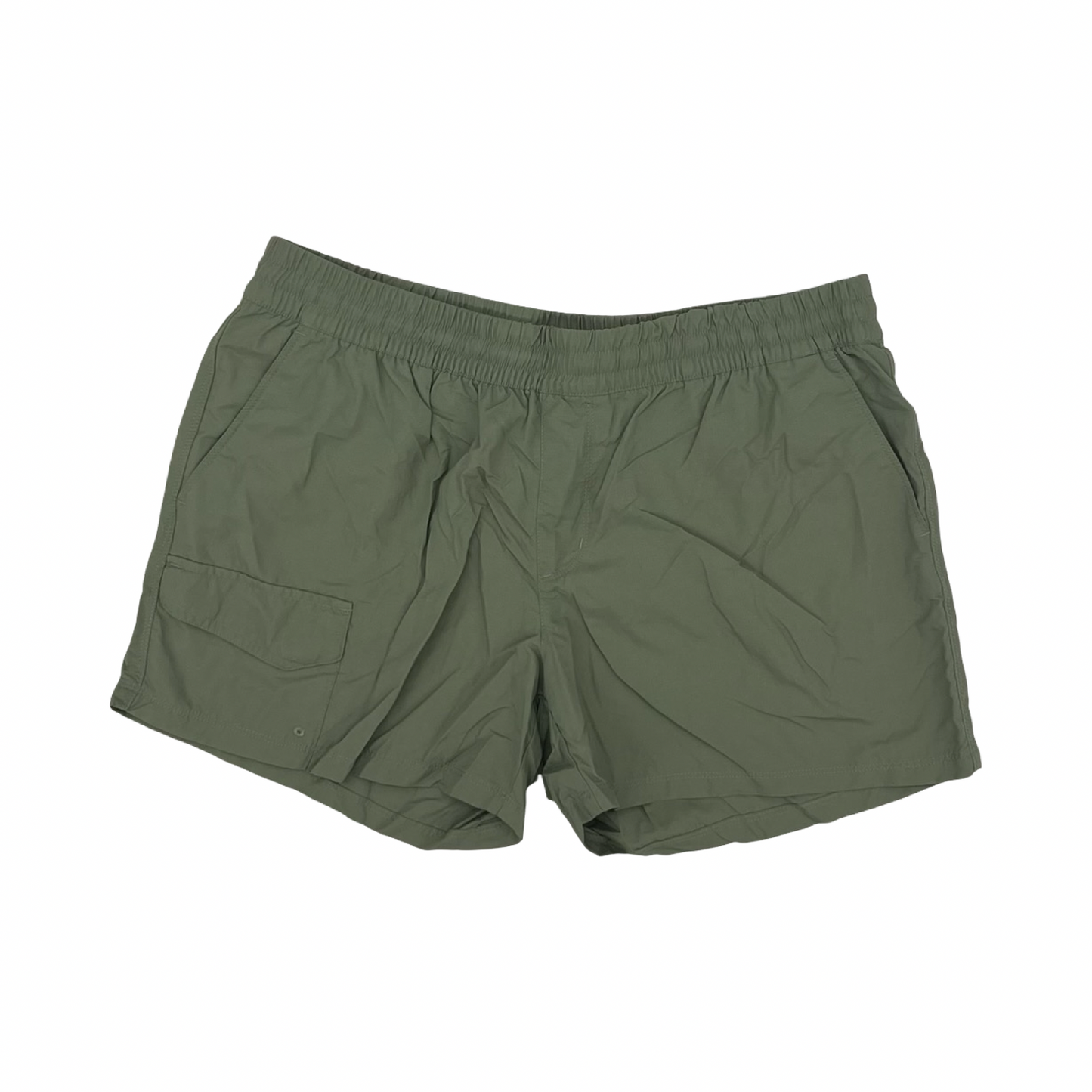Shorts By Columbia In Green, Size:Xl