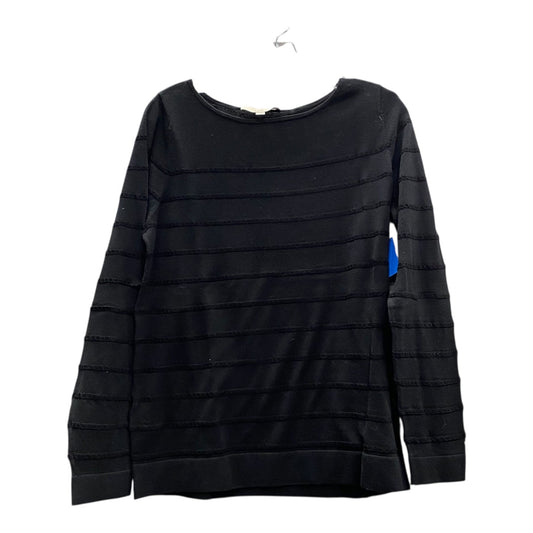 Top Ls By Loft In Black, Size:L