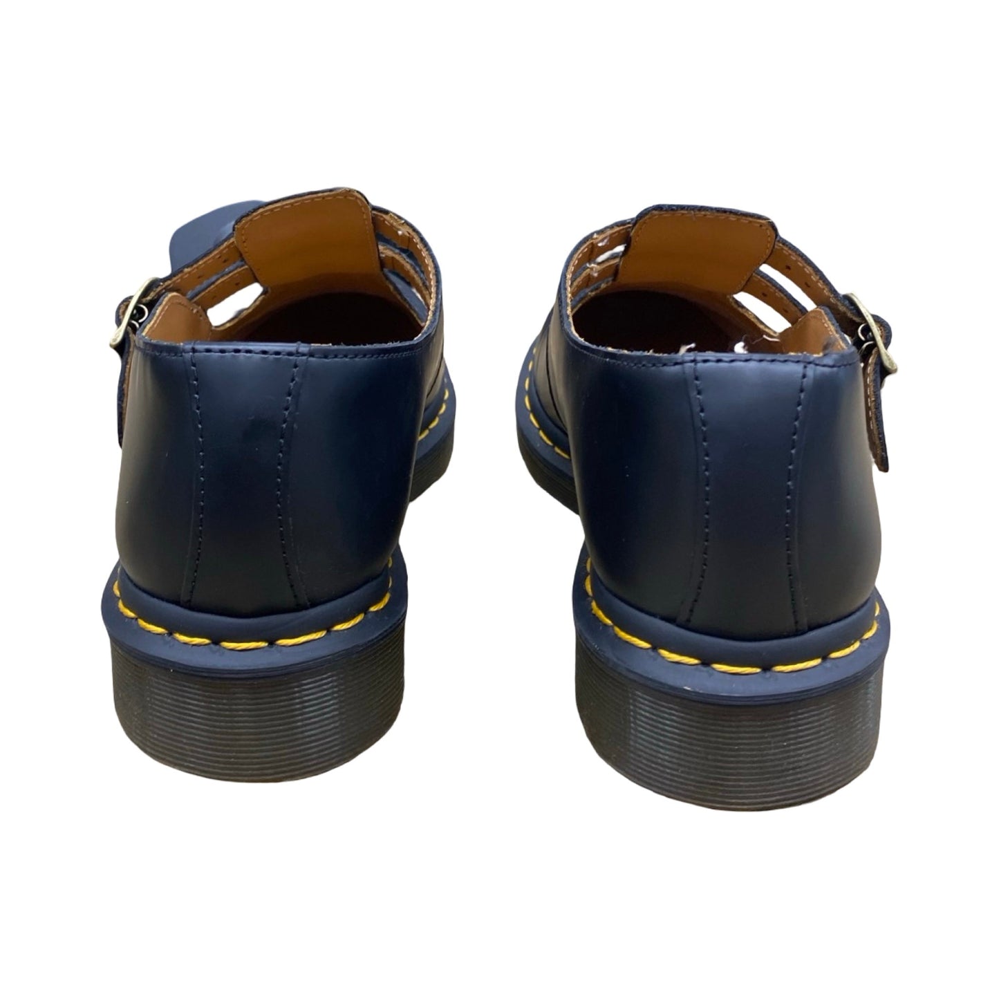 Sandals Designer By Dr Martens In Black, Size:9
