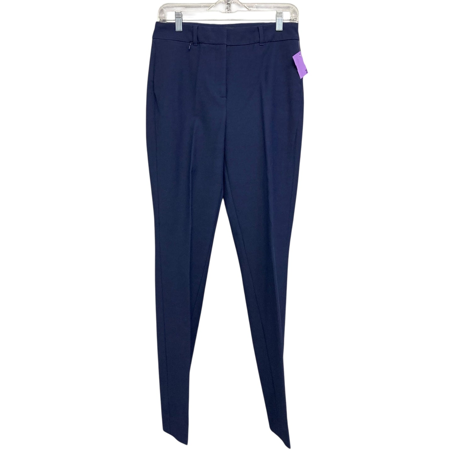 Pants Dress By White House Black Market In Navy, Size:4