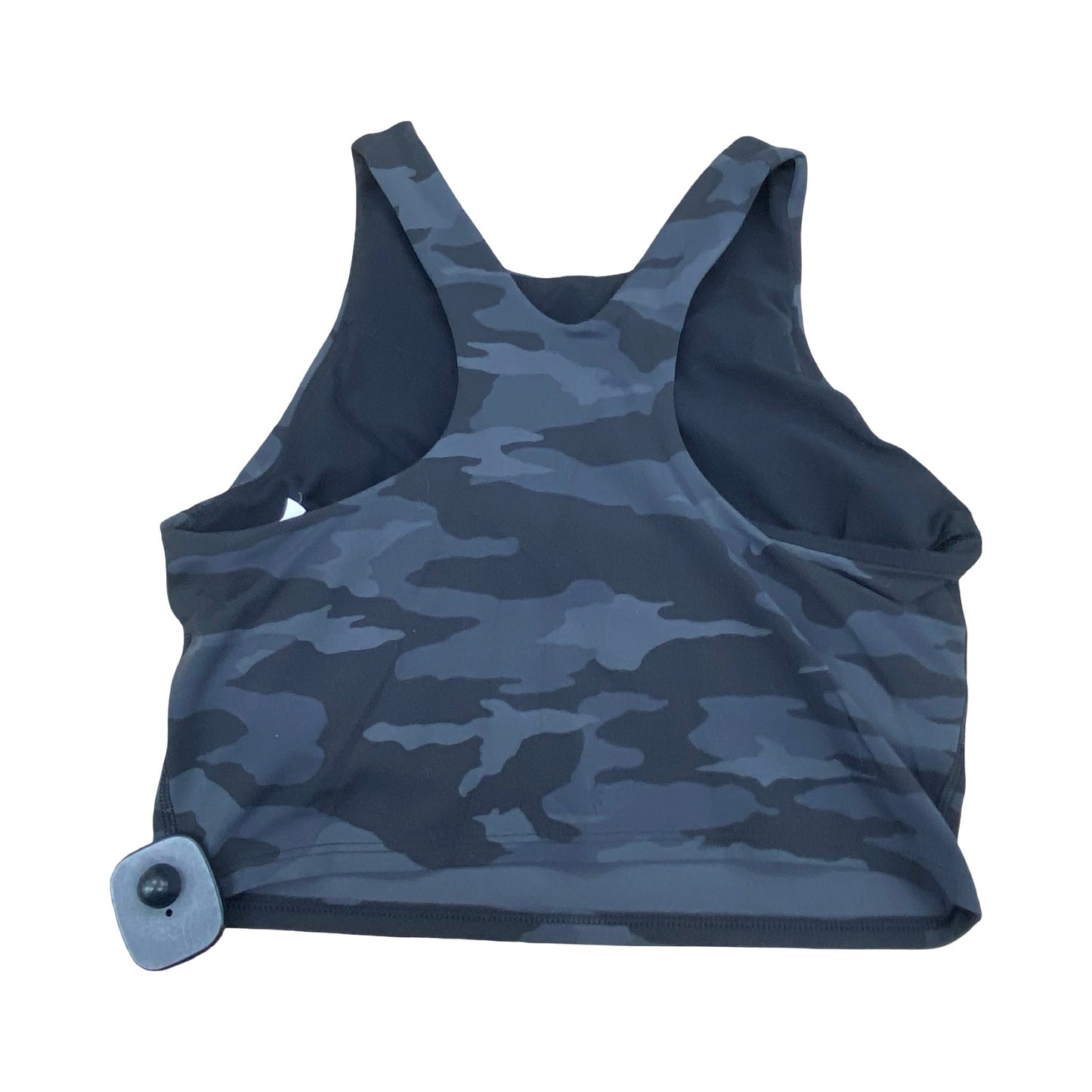 Athletic Bra By Athleta In Camouflage Print, Size:S