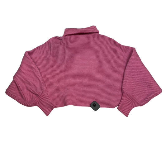 Sweater By Zara In Pink, Size:S