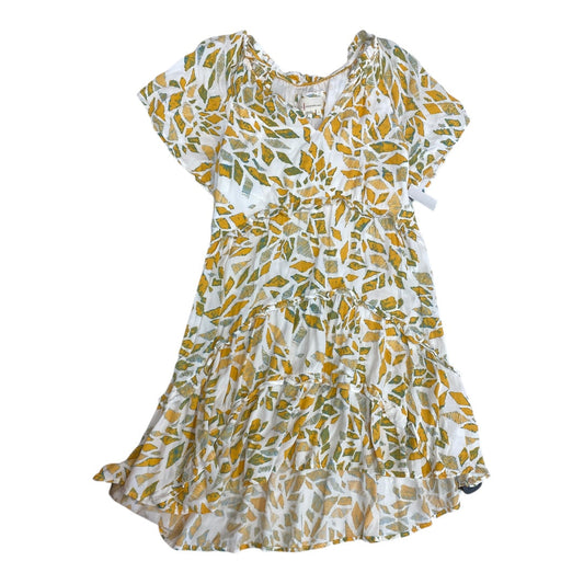 Dress Casual Short By Anthropologie In Multi, Size:S