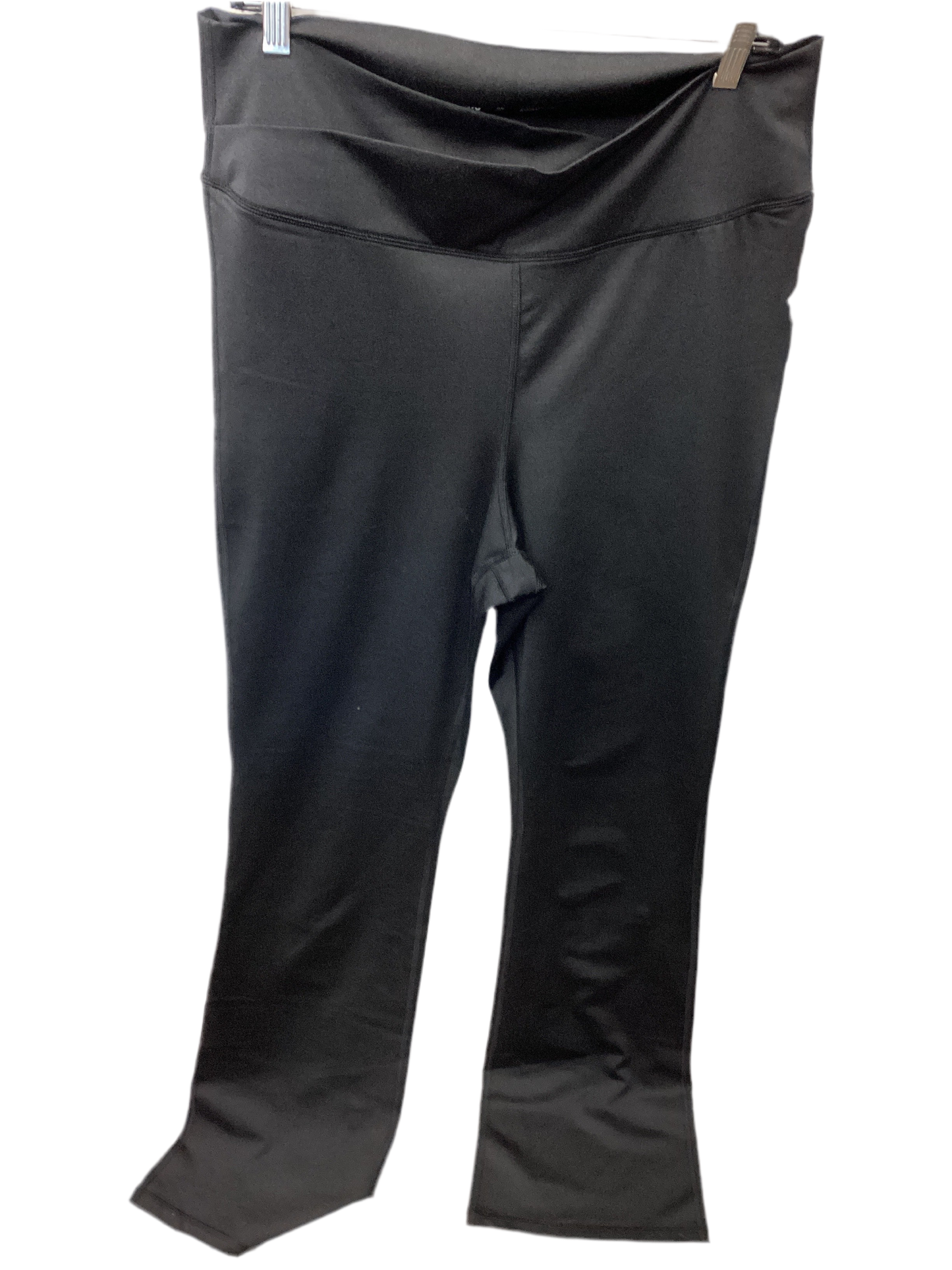 Pants Leggings By Old Navy In Grey, Size:Xl