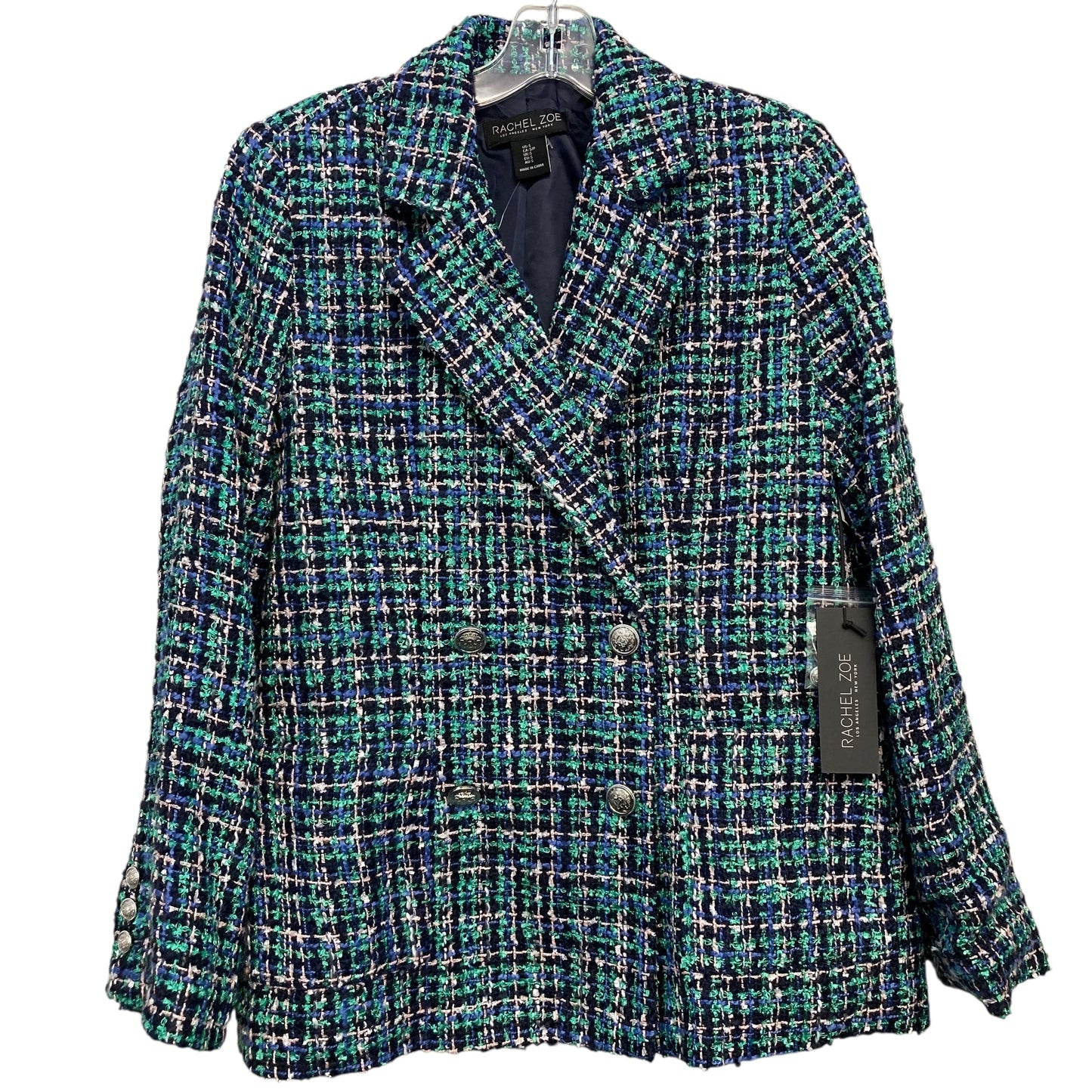 Blazer By Rachel Zoe In Multi, Size:S