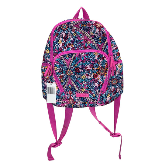 Backpack By Vera Bradley In Pink, Size:Small