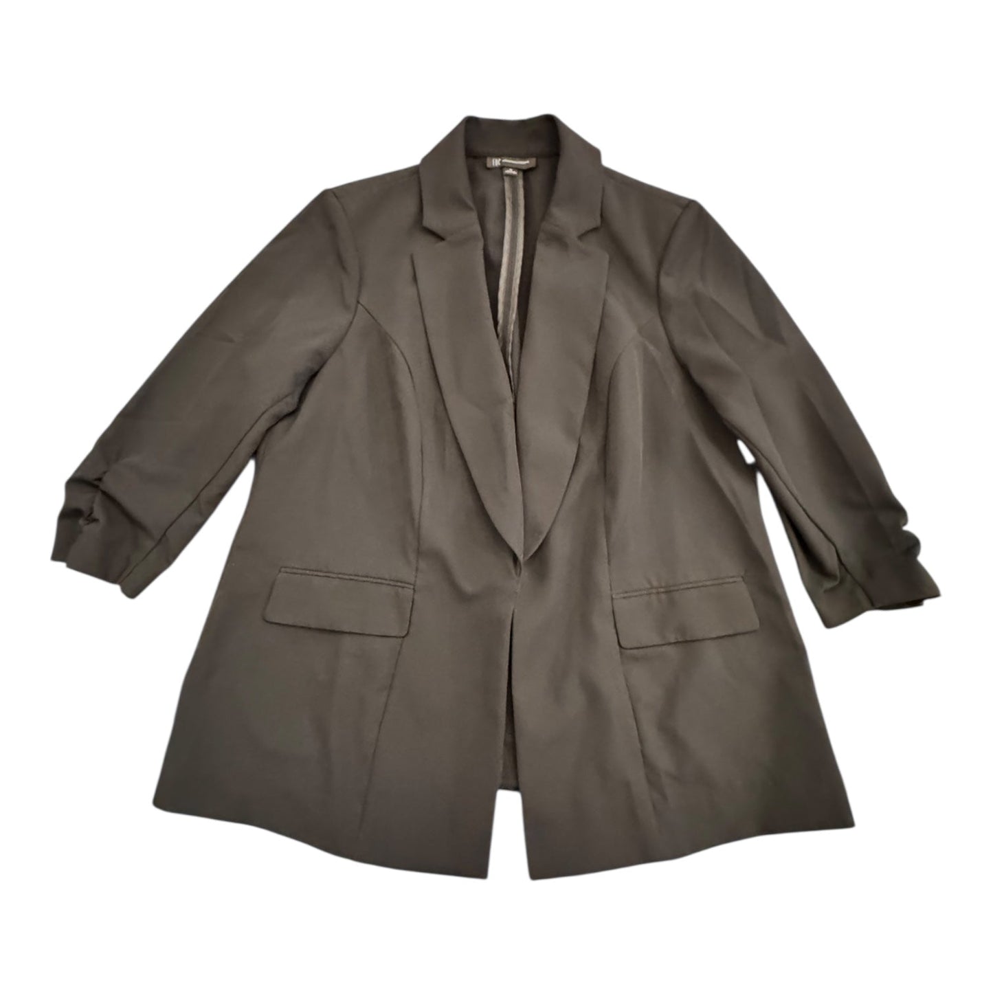 Blazer By Inc In Black, Size:1X